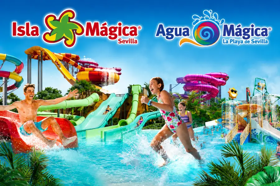Isla Mágica Sevilla